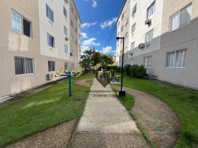 Apartamento com 2 Quartos à venda, 45m² no Campo Grande, Rio de Janeiro