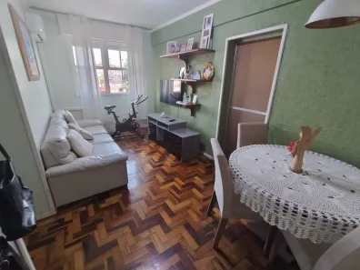Apartamento com 2 Quartos à venda, 55m² no Jardim Botânico, Porto Alegre