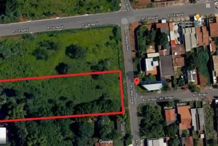 Lote/Terreno à venda, 2767m² no Jardim Rio Grande, Aparecida de Goiânia