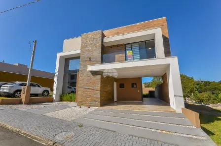 Sobrado com 3 Quartos à venda, 199m² no Roça Grande, Colombo
