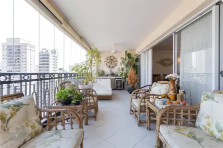 Apartamento com 3 Quartos à venda, 230m² no Perdizes, São Paulo