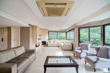 Apartamento com 3 Quartos para alugar, 264m² no Mont Serrat, Porto Alegre