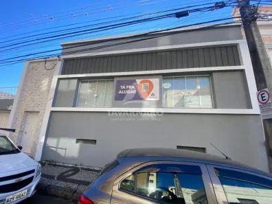 Sala Comercial para alugar, 302m² no Centro, Ponta Grossa