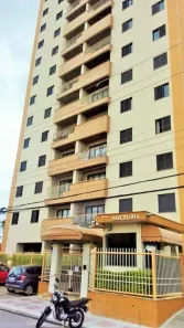 Apartamento com 3 Quartos para venda ou aluguel, 90m² no Centro, Suzano