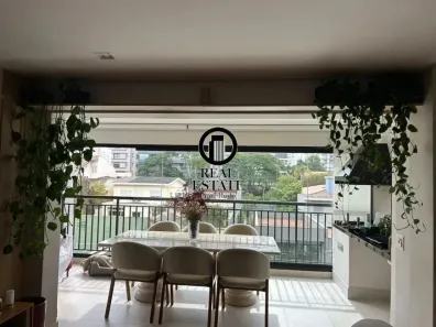 Apartamento com 2 Quartos à venda, 130m² no Brooklin Paulista, São Paulo