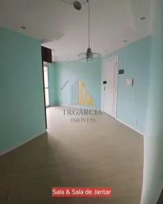 Apartamento com 2 Quartos para alugar, 55m² no Chácara Califórnia, São Paulo