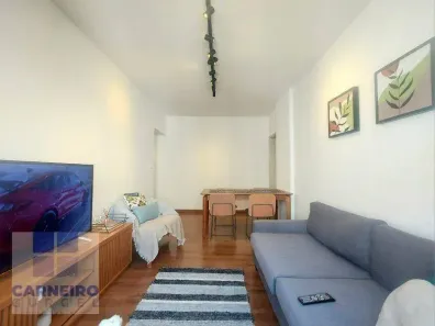 Apartamento com 3 Quartos à venda, 90m² no Vila Clementino, São Paulo