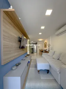 Apartamento com 2 Quartos à venda, 55m² no Jardim Camburi, Vitória