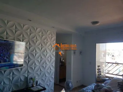 Apartamento com 2 Quartos à venda, 52m² no Jardim Iporanga, Guarulhos