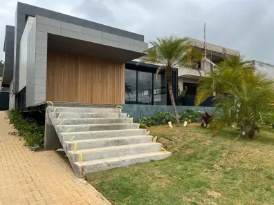 Casa de Condomínio com 4 Quartos à venda, 295m² no Alphaville - Lagoa dos Ingleses, Nova Lima