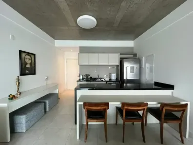 Apartamento com 1 Quarto à venda, 65m² no Itaim Bibi, São Paulo
