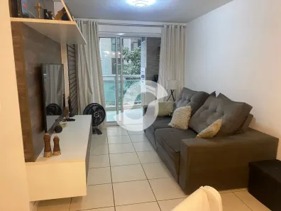 Apartamento com 3 Quartos à venda, 110m² no Vital Brazil, Niterói