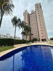 Apartamento com 3 Quartos para alugar, 110m² no Jardim Chapadão, Campinas