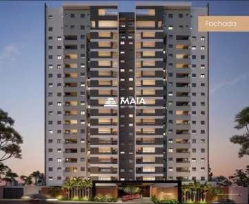 Apartamento com 3 Quartos à venda, 175m² no Santa Maria, Uberaba
