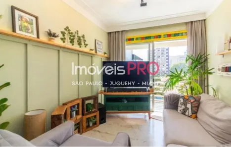 Apartamento com 3 Quartos à venda, 76m² no Vila Olímpia, São Paulo