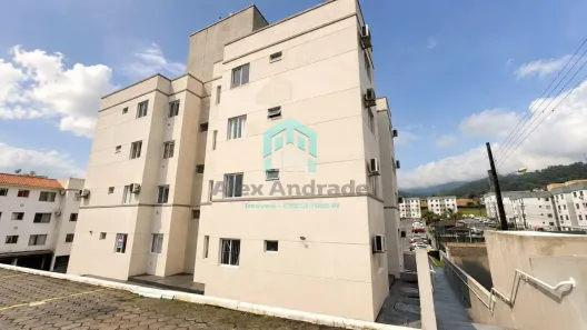 Apartamento com 2 Quartos à venda, 54m² no Bom Viver, Biguaçu