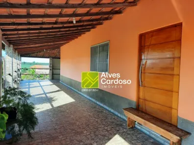 Fazenda/Sítio com 2 Quartos à venda, 200m² no Generoso, Porangaba
