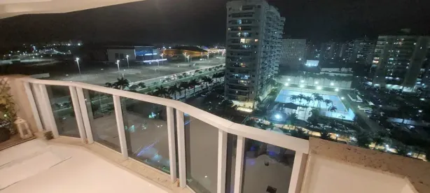 Apartamento com 2 Quartos para alugar, 75m² no Barra Olímpica, Rio de Janeiro