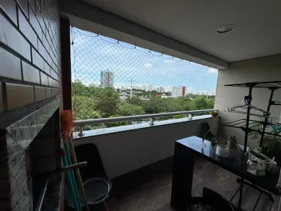 Apartamento com 2 Quartos à venda, 67m² no Parque 10 de Novembro, Manaus