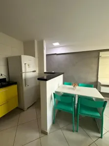 Apartamento com 1 Quarto para alugar, 42m² no Ponta Verde, Maceió