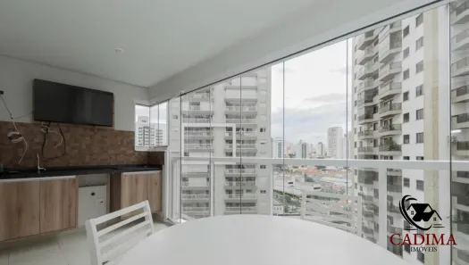 Apartamento com 1 Quarto para alugar, 55m² no Vila Regente Feijó, São Paulo