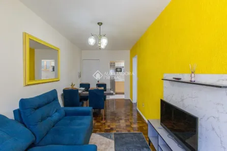 Apartamento com 1 Quarto à venda, 49m² no Centro Histórico, Porto Alegre
