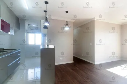 Apartamento com 2 Quartos à venda, 58m² no Vila Falchi, Mauá