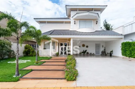 Casa de Condomínio com 4 Quartos à venda, 399m² no Residencial Goiânia Golfe Clube, Goiânia