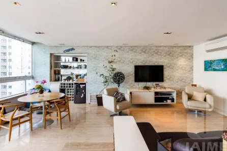 Apartamento com 3 Quartos à venda, 178m² no Água Branca, São Paulo