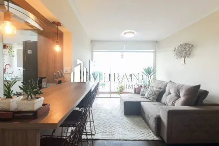 Apartamento com 2 Quartos à venda, 64m² no Tatuapé, São Paulo