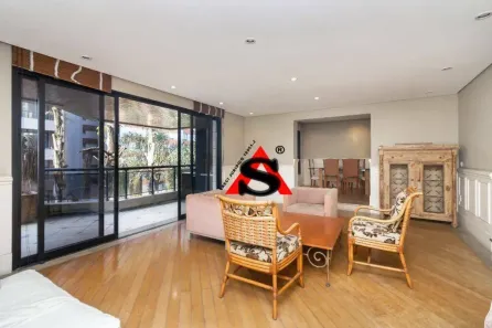 Apartamento com 4 Quartos à venda, 245m² no Consolação, São Paulo