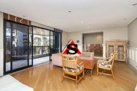 Apartamento com 4 Quartos à venda, 245m² no Consolação, São Paulo