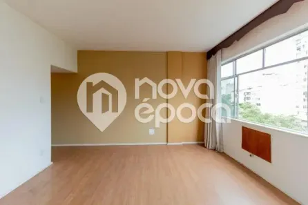 Apartamento com 3 Quartos à venda, 126m² no Laranjeiras, Rio de Janeiro