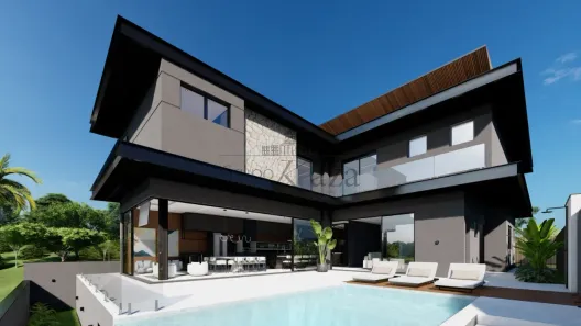 Casa de Condomínio com 4 Quartos à venda, 410m² no Condomínio Residencial Monaco, São José dos Campos