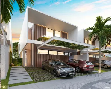 Casa de Condomínio com 5 Quartos à venda, 342m² no Centro de Vila Velha, Vila Velha