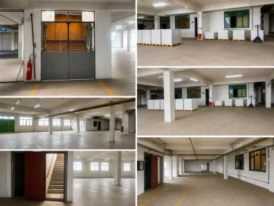 Galpão/Depósito/Armazém para alugar, 600m² no Jacarezinho, Rio de Janeiro