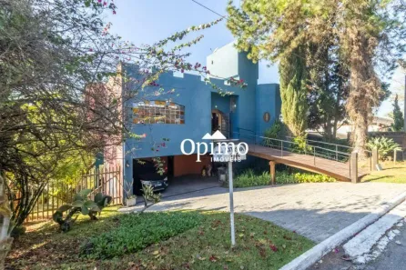 Casa de Condomínio com 5 Quartos à venda, 670m² no Nova Higienópolis, Jandira