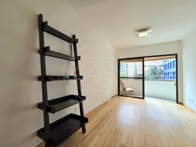 Apartamento com 1 Quarto para alugar, 42m² no Indianópolis, São Paulo