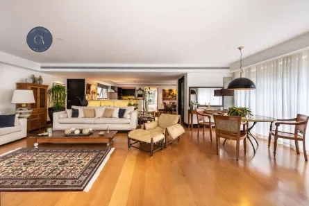 Casa de Condomínio com 3 Quartos para venda ou aluguel, 459m² no Alto de Pinheiros, São Paulo