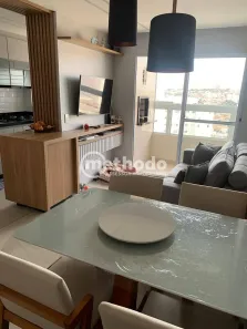 Apartamento com 2 Quartos à venda, 52m² no Jardim Nova Europa, Campinas