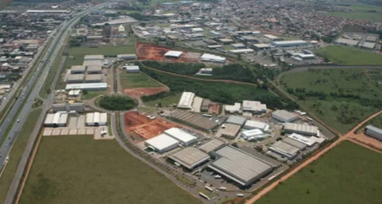 Galpão/Depósito/Armazém para alugar, 1058m² no Techno Park, Campinas
