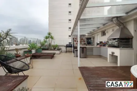 Apartamento com 3 Quartos à venda, 191m² no Campo Belo, São Paulo