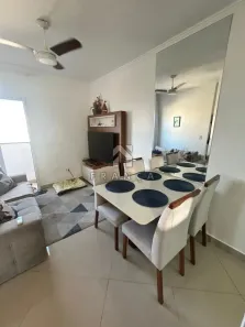 Apartamento com 2 Quartos à venda, 53m² no Loteamento Jardim Sol Nascente, Jacareí