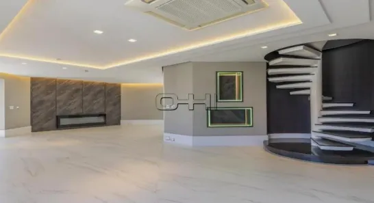 Cobertura com 4 Quartos à venda, 440m² no Campo Belo, São Paulo