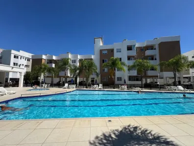 Apartamento com 2 Quartos à venda, 55m² no Canasvieiras, Florianópolis