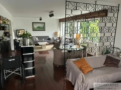 Apartamento com 3 Quartos à venda, 182m² no Vila Nova Conceição, São Paulo