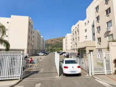 Apartamento com 2 Quartos à venda, 45m² no Jardim Alvorada, Nova Iguaçu