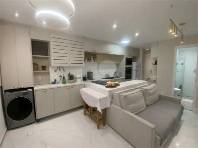 Apartamento com 2 Quartos à venda, 53m² no Barra Funda, São Paulo