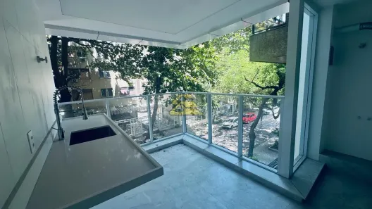 Apartamento com 1 Quarto à venda, 55m² no Ipanema, Rio de Janeiro