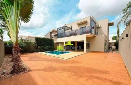 Casa de Condomínio com 4 Quartos à venda, 320m² no Residencial Jardins, São José do Rio Preto